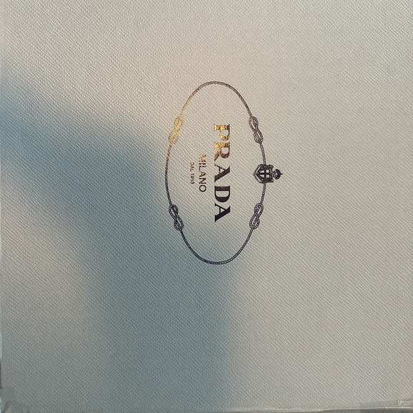 Prada Maroon Platform Booties - Picture 7 of 8